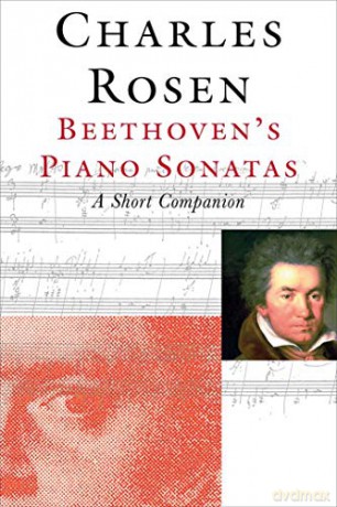 Beethoven's Piano Sonatas: A Short Companion - Charles Rosen [KSIĄŻKA]