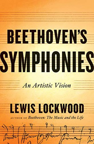 Beethoven's Symphonies: An Artistic Vision - Lewis Lockwood [KSIĄŻKA]