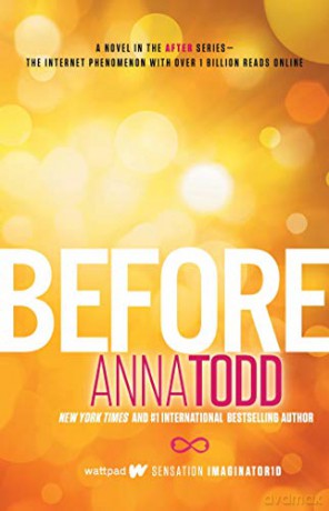 Before (Volume 5) (The After Series) - Anna Todd [KSIĄŻKA]