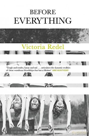 Before Everything - Victoria Redel [KSIĄŻKA]