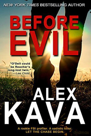 Before Evil (Maggie O'Dell) - Alex Kava [KSIĄŻKA]