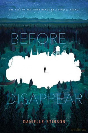 Before I Disappear - Danielle Stinson [KSIĄŻKA]