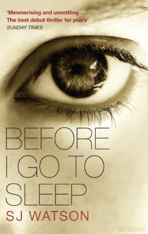 Before I Go To Sleep - S J Watson [KSIĄŻKA]
