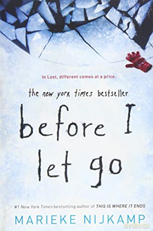 Before I Let Go - Marieke Nijkamp [KSIĄŻKA]
