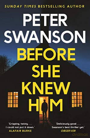 Before She Knew Him - Peter Swanson [KSIĄŻKA]