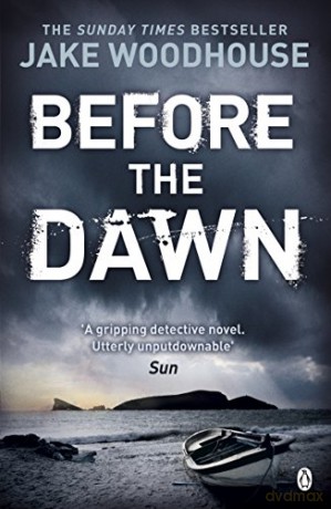 Before the Dawn: Inspector Rykel Book 3 (Amsterdam Quartet with Inspector Jaap Rykel) - Jake Woodhouse [KSIĄŻKA]
