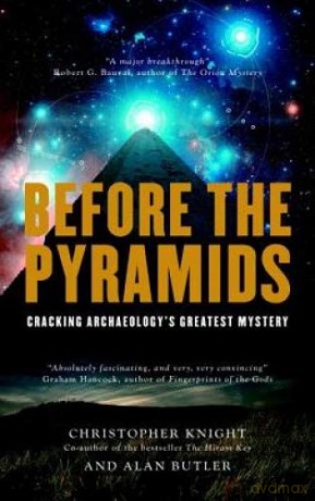 Before The Pyramids - Christopher Knight [KSIĄŻKA]