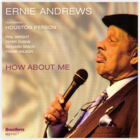 How About Me [CD]