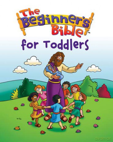 Beginners Bible for Toddlers [KSIĄŻKA]