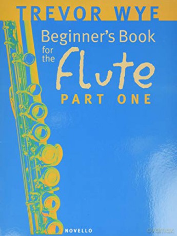 Beginner's Book for the Flute: Part One - Trevor Wye [KSIĄŻKA]