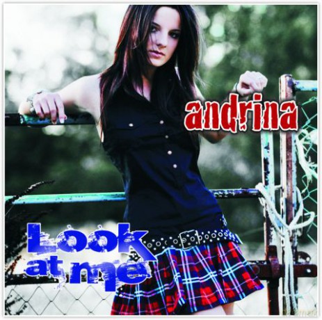 Look At Me [CD]