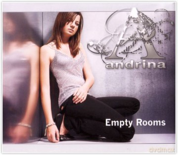 Empty Rooms (maxi-single) [CD]