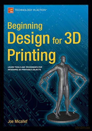 Beginning Design for 3D Printing - Joe Micallef [KSIĄŻKA]
