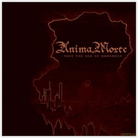 Face The Sea Of Darkness [CD]
