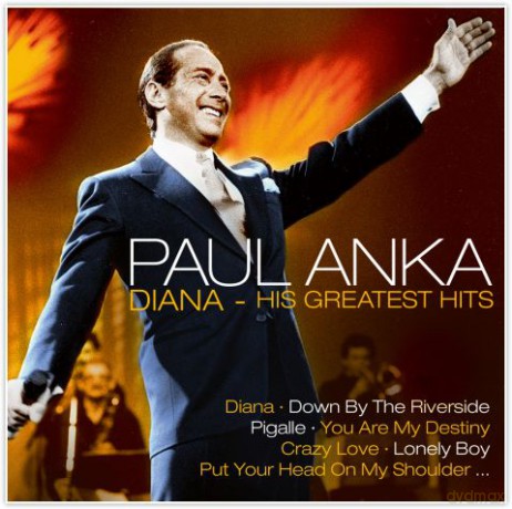 Diana - His Greatest Hits [2CD]