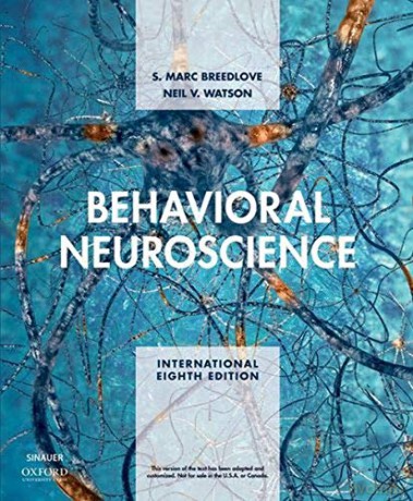 Behavioral Neuroscience - S. Marc Breedlove [KSIĄŻKA]
