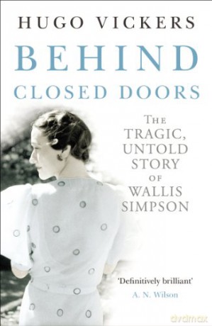 Behind Closed Doors - Hugo Vickers [KSIĄŻKA]