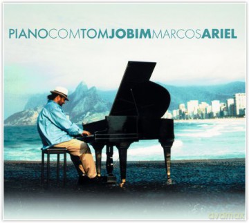Piano Com Tom Jobim [CD]