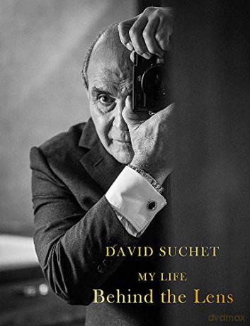 Behind the Lens: My Life - David Suchet [KSIĄŻKA]