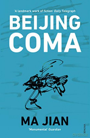 Beijing Coma - Ma Jian [KSIĄŻKA]