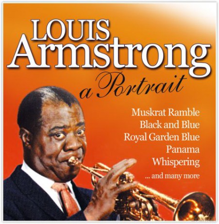 Louis Armstrong - A Portrait [CD]