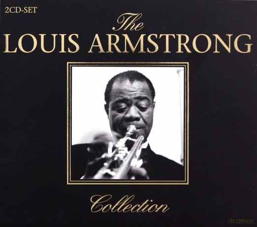 The Louis Armstrong Collection [2CD]