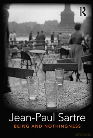 Being and Nothingness: An Essay in Phenomenological Ontology - Jean-Paul Sartre [KSIĄŻKA]
