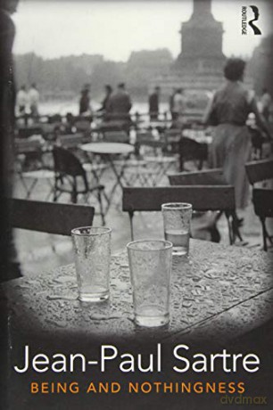 Being and Nothingness: An Essay in Phenomenological Ontology - Jean-Paul Sartre [KSIĄŻKA]