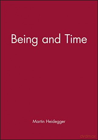 Being and Time - Martin Heidegger [KSIĄŻKA]