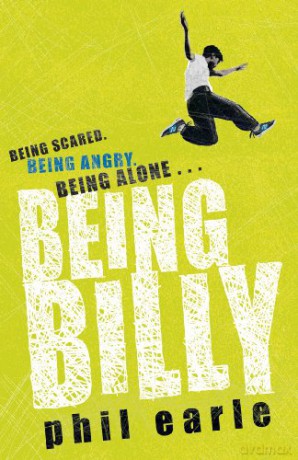 Being Billy - Phil Earle [KSIĄŻKA]