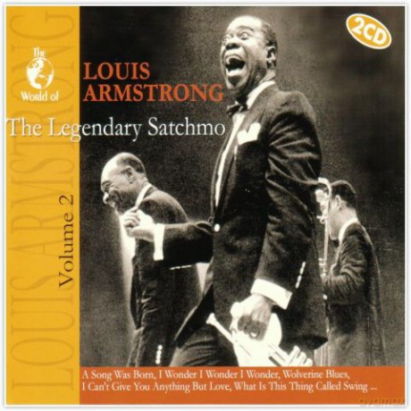 W.o. Louis Armstrong Vol. 2 [2CD]