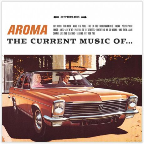 The Current Music Of... [CD]