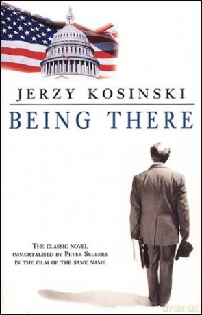 Being There - Jerzy Kosinski [KSIĄŻKA]