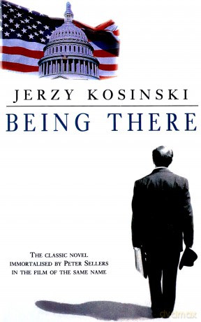 Being There - Jerzy Kosinski [KSIĄŻKA]