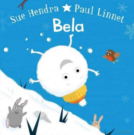 Bela - Sue Hendra a Paul Linnet [KSIĄŻKA]