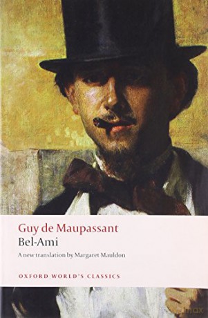 Bel-Ami OWC:PB [KSIĄŻKA]
