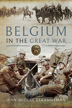 Belgium in the Great War [KSIĄŻKA]