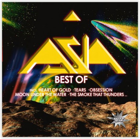 Asia: Best Of [CD]