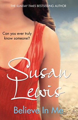 Believe In Me - Susan Lewis [KSIĄŻKA]