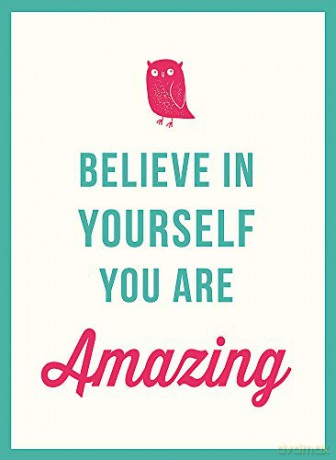 Believe in Yourself: You Are Amazing - José Toots [KSIĄŻKA]