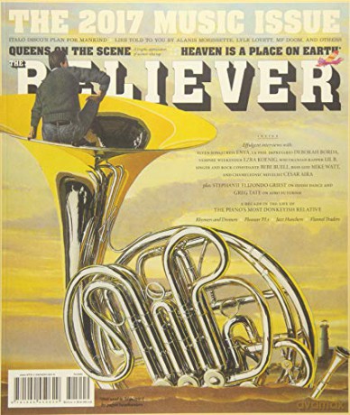 Believer, Issue 114 (The Believer) [KSIĄŻKA]