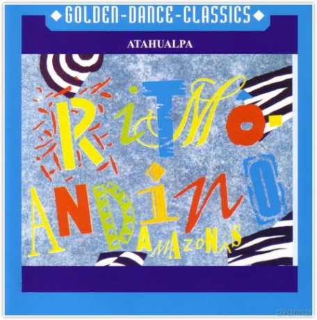 Ritmo Andino Amazonas [CD]