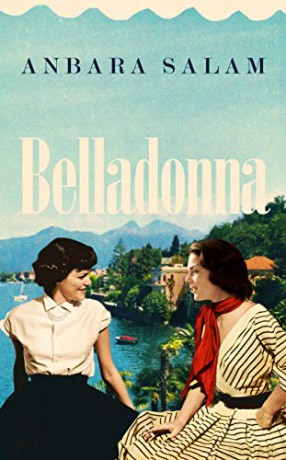 Belladonna - Anbara Salam [KSIĄŻKA]