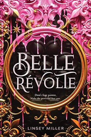 Belle Révolte - Linsey Miller [KSIĄŻKA]
