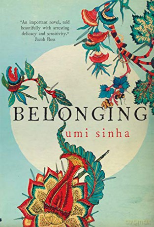 Belonging - Umi Sinha [KSIĄŻKA]