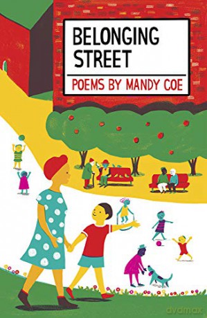 Belonging Street: Poems - Mandy Coe [KSIĄŻKA]