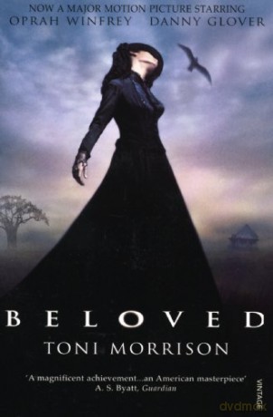Beloved - Toni Morrison [KSIĄŻKA]