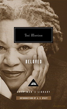 Beloved - Toni Morrison [KSIĄŻKA]