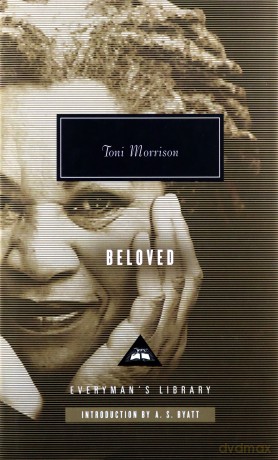 Beloved: Toni Morrison - Toni Morrison [KSIĄŻKA]