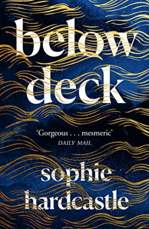 Below Deck - Sophie Hardcastle [KSIĄŻKA]